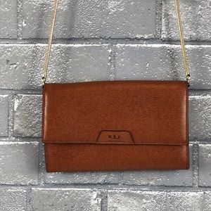 Ralph Lauren Tate Mini Chain Wallet